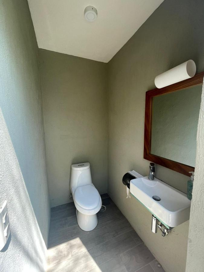 Punta Santa Maria Hotell Santa María del Oro Exteriör bild