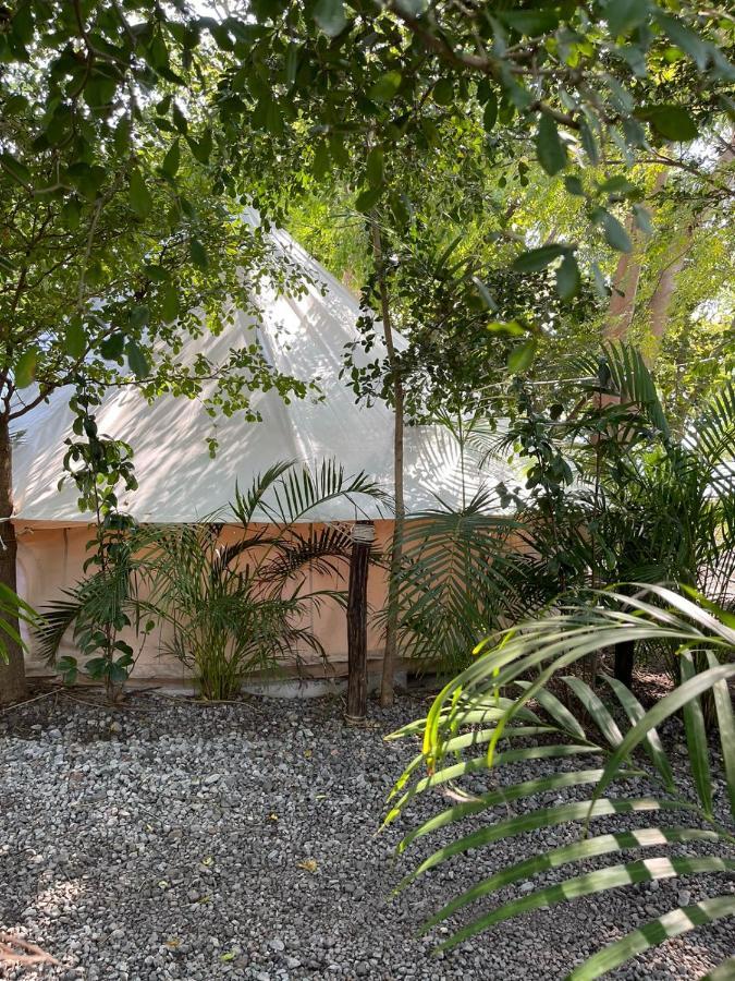 Punta Santa Maria Hotell Santa María del Oro Exteriör bild